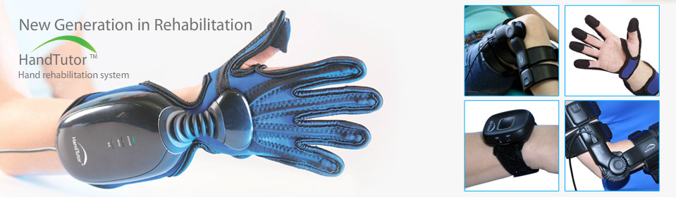 MediTouch Hand Tutor 2