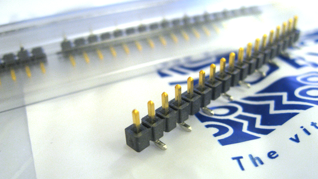 x-OSC SMD Header