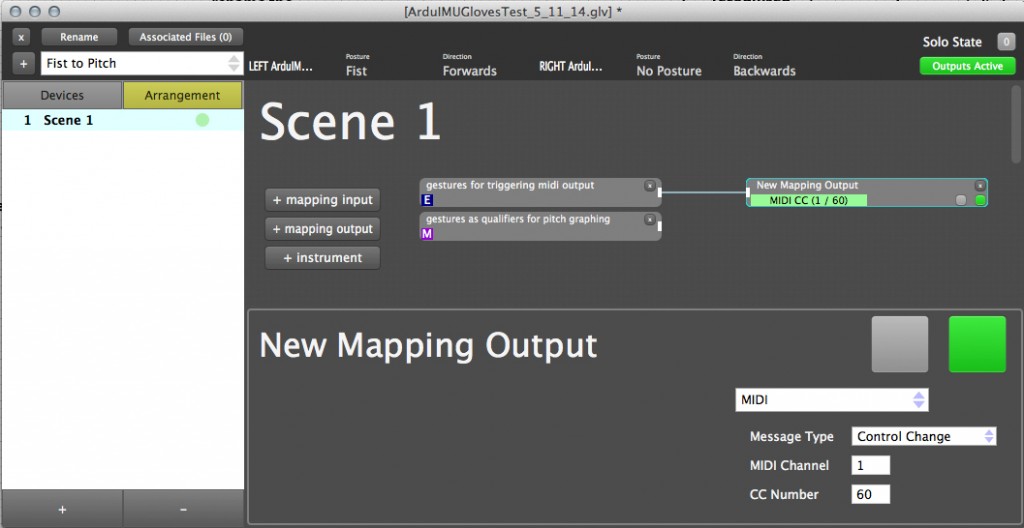 output